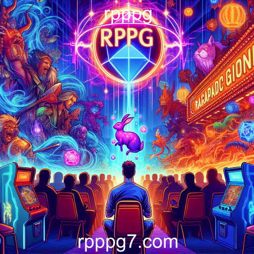 A Evolução do RPG: Uma Jornada Épica no Mundo dos Videogames